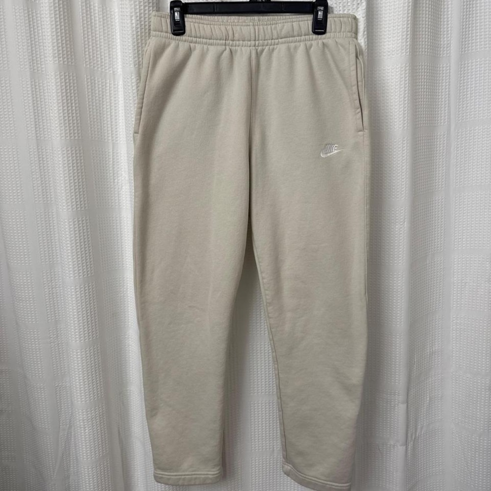 Men's Nike fleece joggers